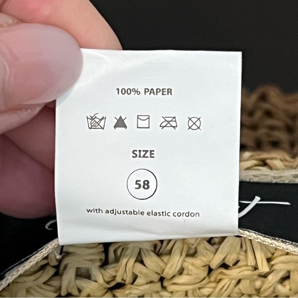 Interhat UPF 50+ sun protection hat, NWOT - Picture 10 of 12